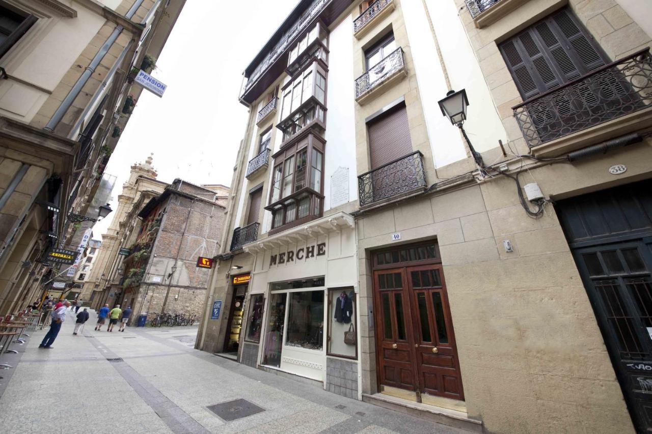 The Rentals Collection | Dream San Sebastián Exterior foto
